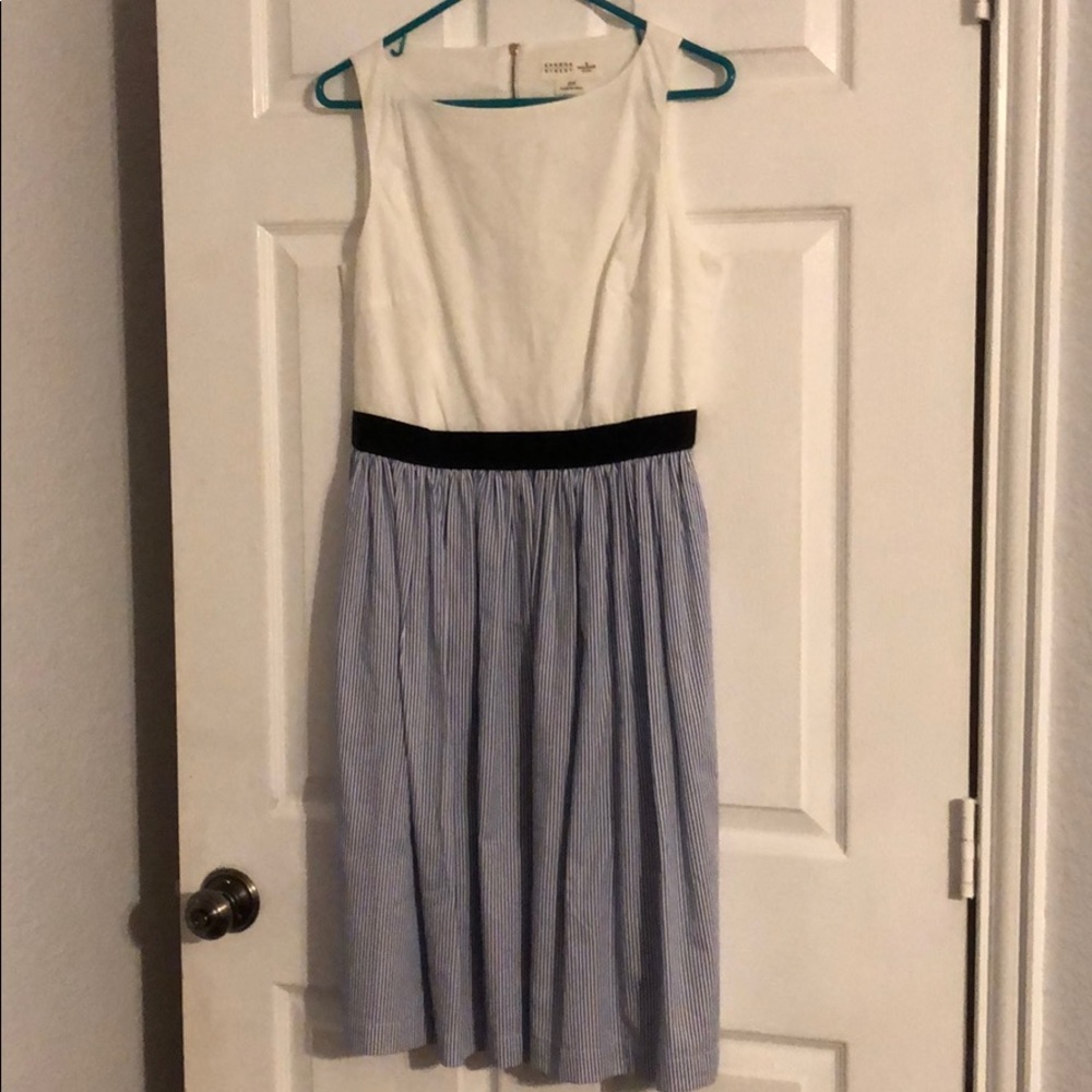 Kate spade brooms street dresss